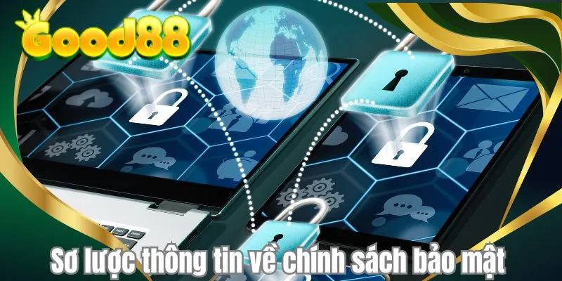 Sơ lược thông tin về chính sách bảo mật 