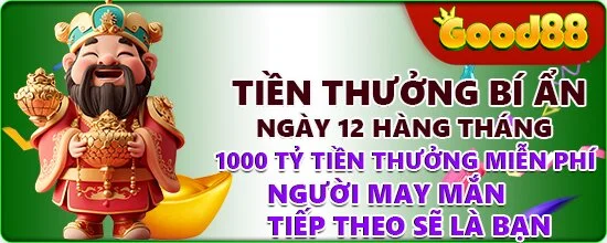 tiền thưởng bí ẩn